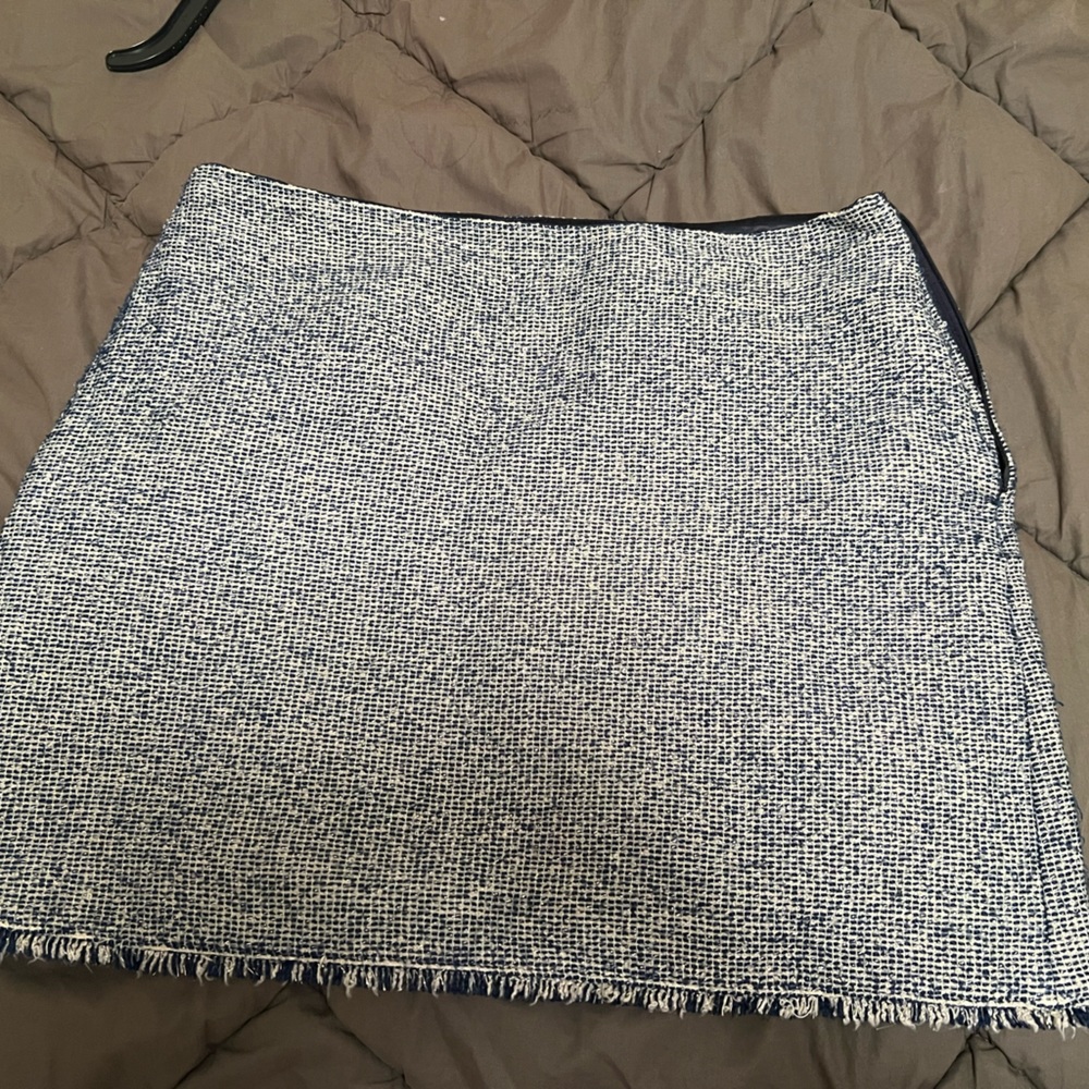 Banana Republic Skirt With Pockets